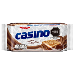 CASINO CHOCOLATE X 6 UND