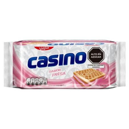 CASINO FRESA X 6 UND