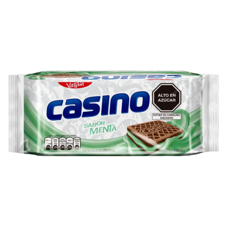 CASINO MENTA X 6 UND