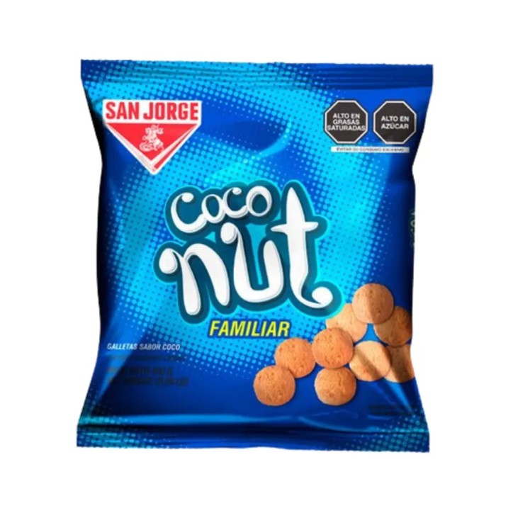 COCONUT GRANEL X 450GR