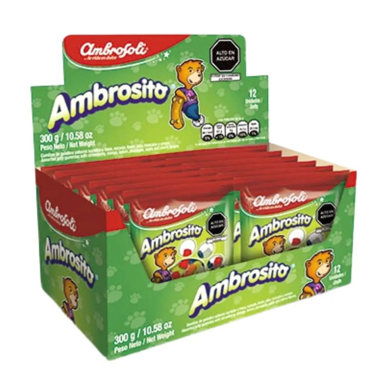 AMBROSITO X 12 UND