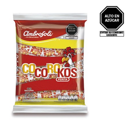 CARAMELO COCOROKOS X 100 UNIDADES