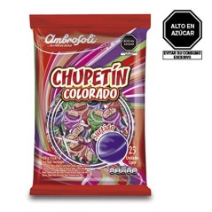 CHUPETIN SURTIDO X 24 UNIDADES