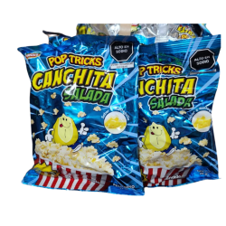 CANCHITA SALADA X 12 UND