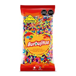 BURBUJITAS GRANEL X 1KG